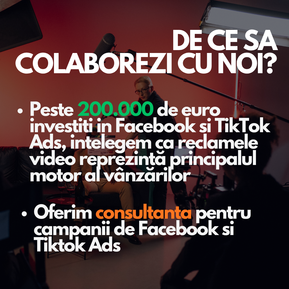 Pachet 3 video-uri de prezentare produs, Reels / ADs (Instagram, Facebook, Tiktok, Youtube)