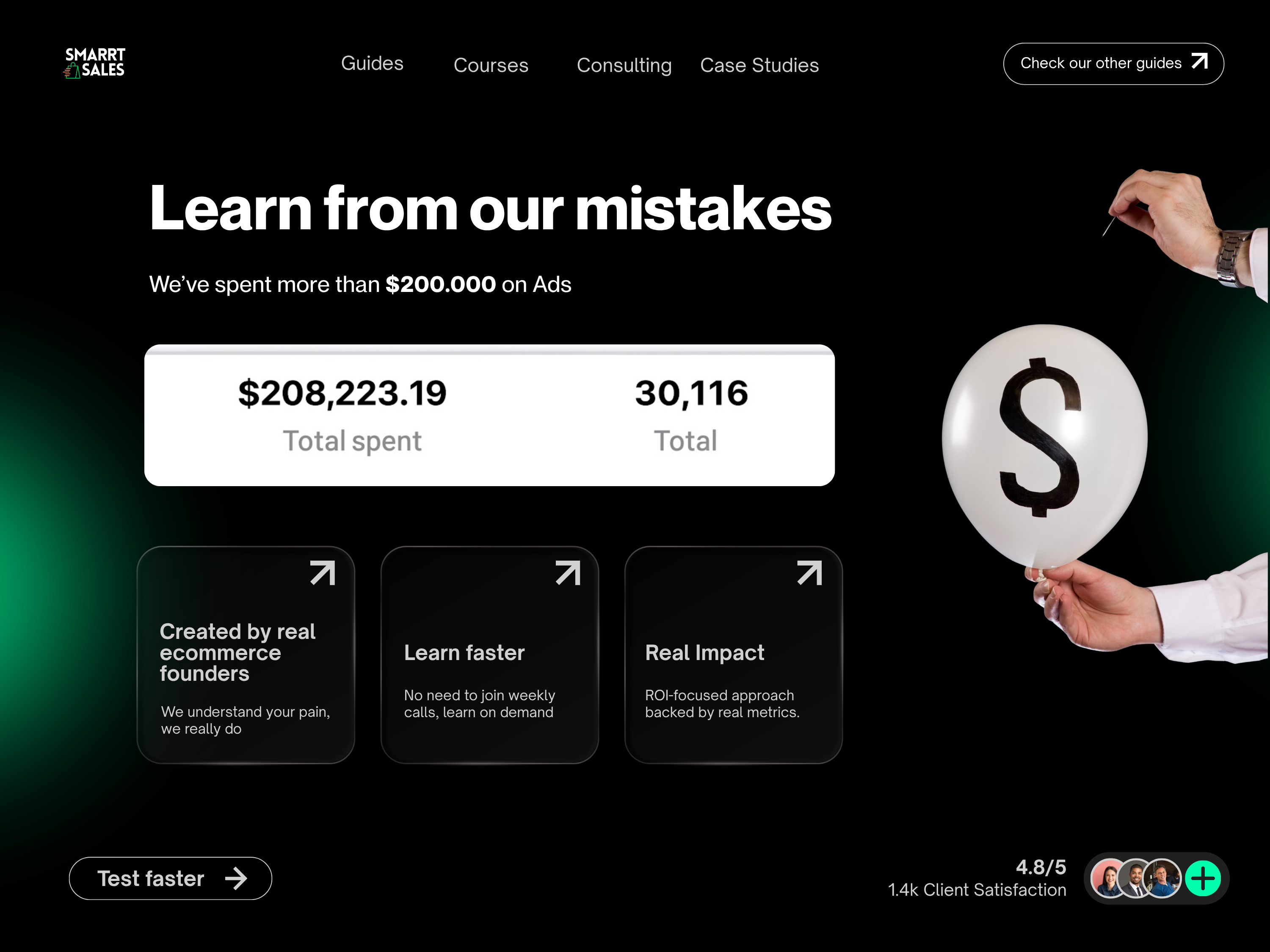 Facebook & TikTok Ads, Lessons Learned After Creating 2,000+ Video Ads, PDF Guide
