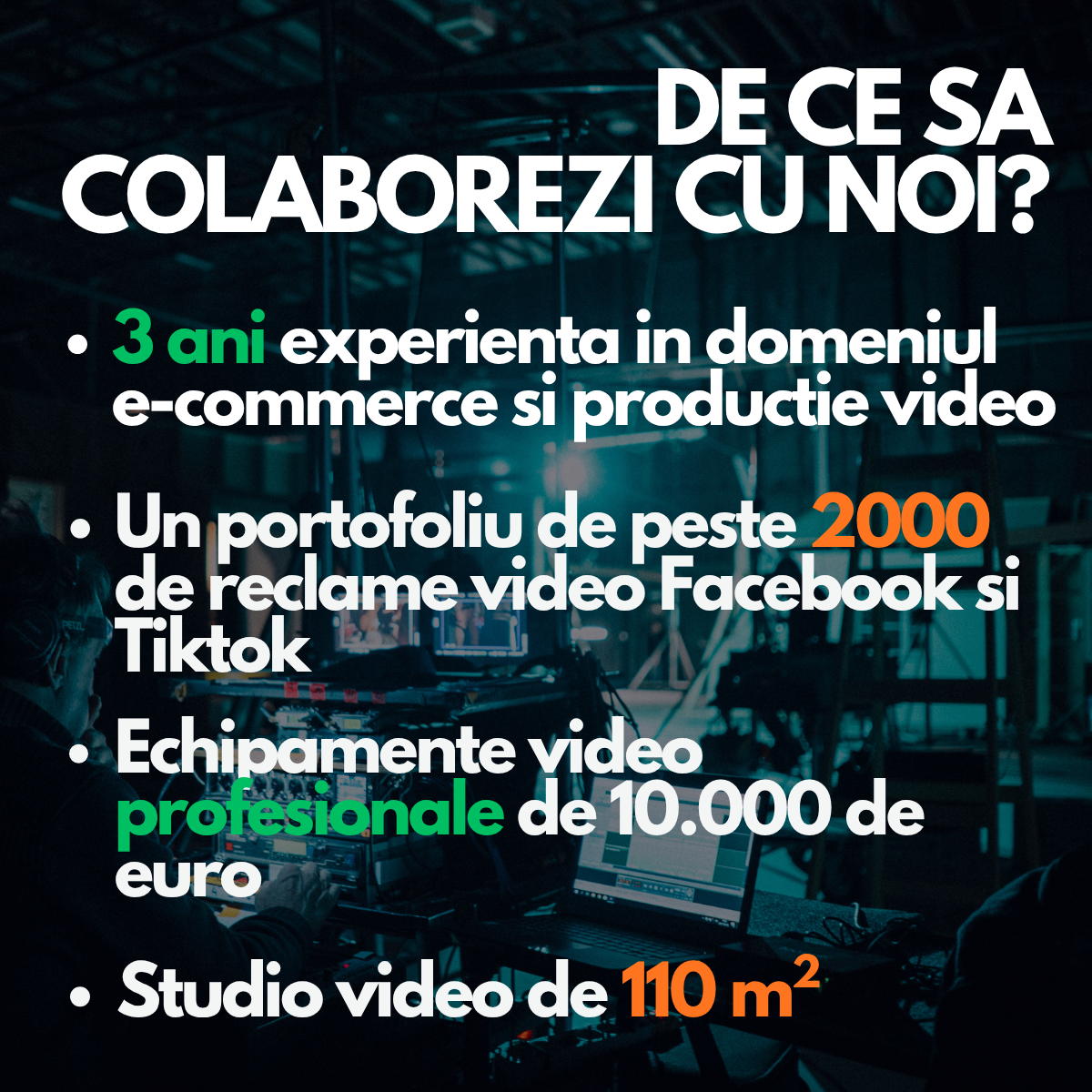 Pachet 3 video-uri de prezentare produs, Reels / ADs (Instagram, Facebook, Tiktok, Youtube)